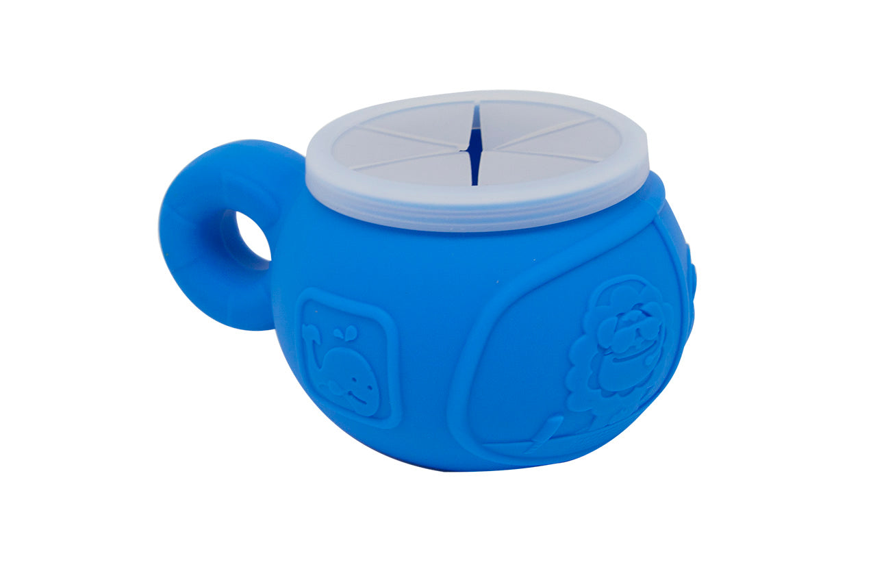 Snack Bowl - Blue