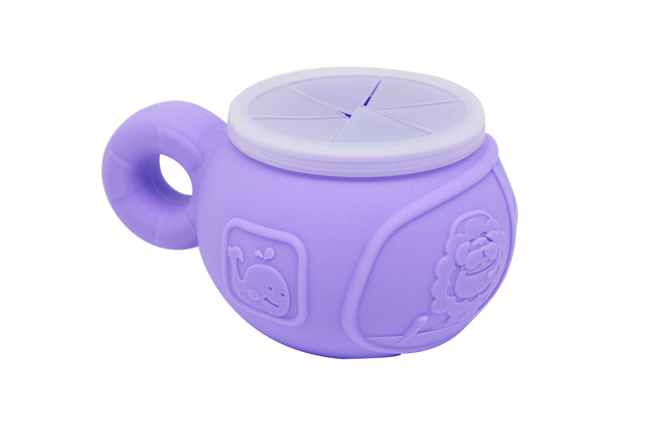 Snack Bowl - Purple