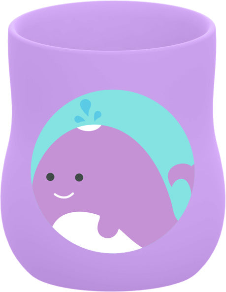 Baby Training Cup - Purple