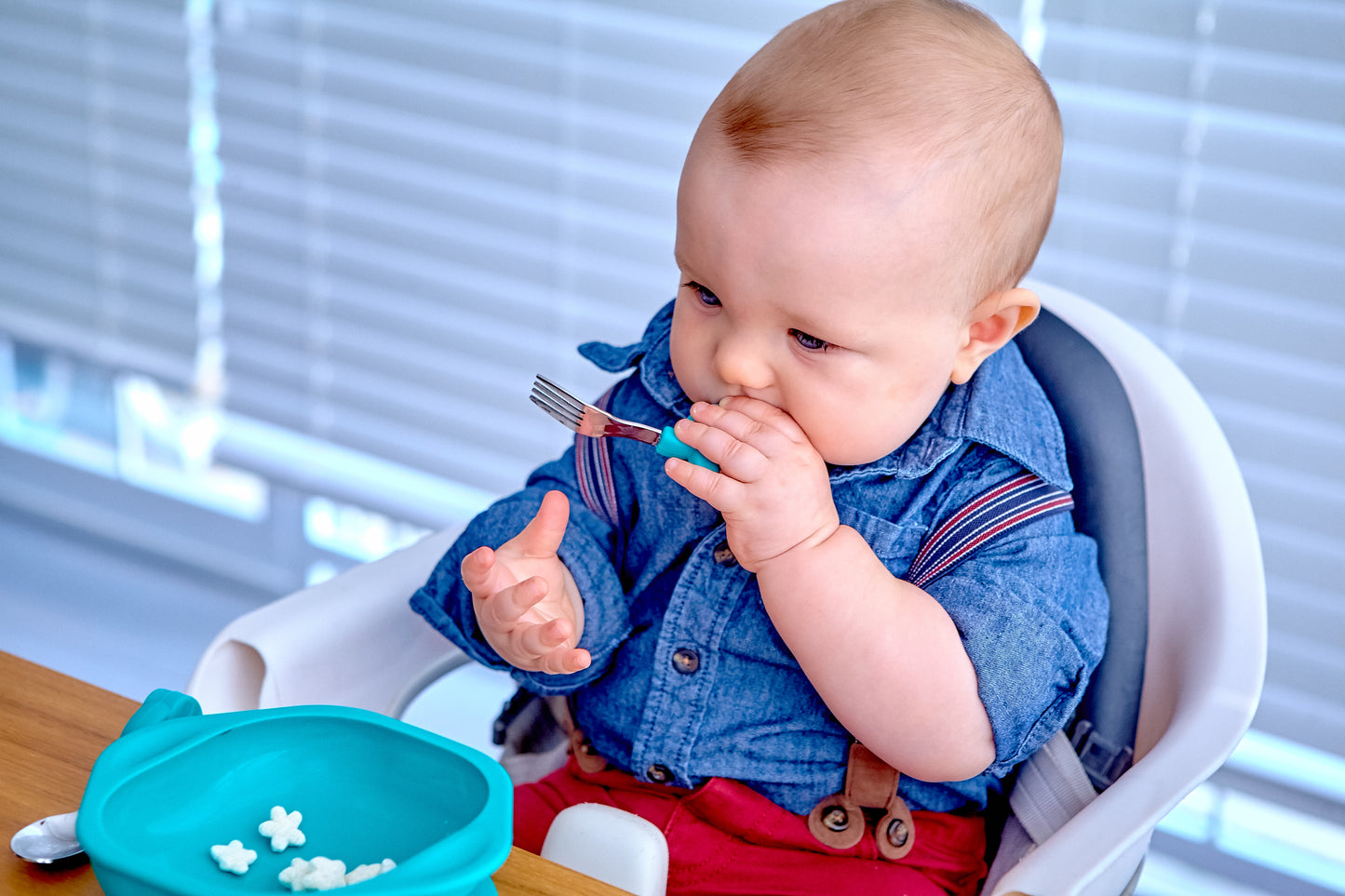 Toddler Mealtime Set - Green