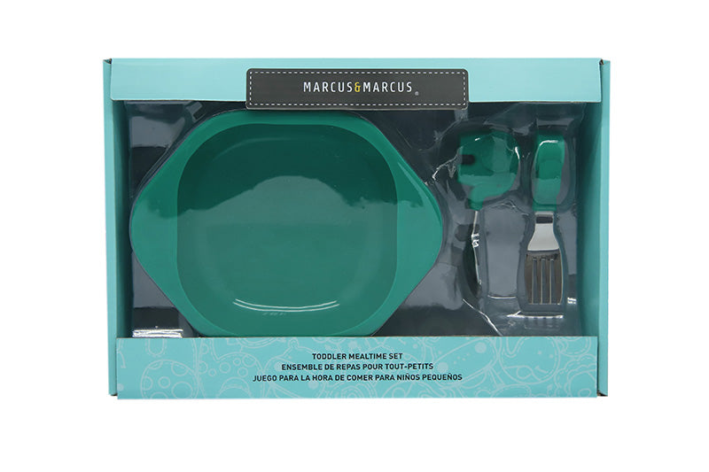 Toddler Mealtime Set - Green
