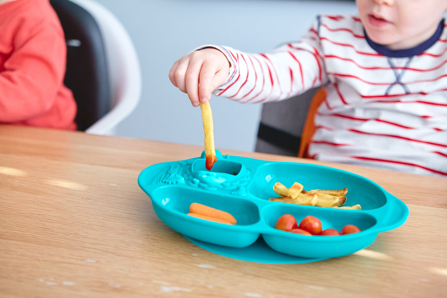 Toddler Dining Set - Green