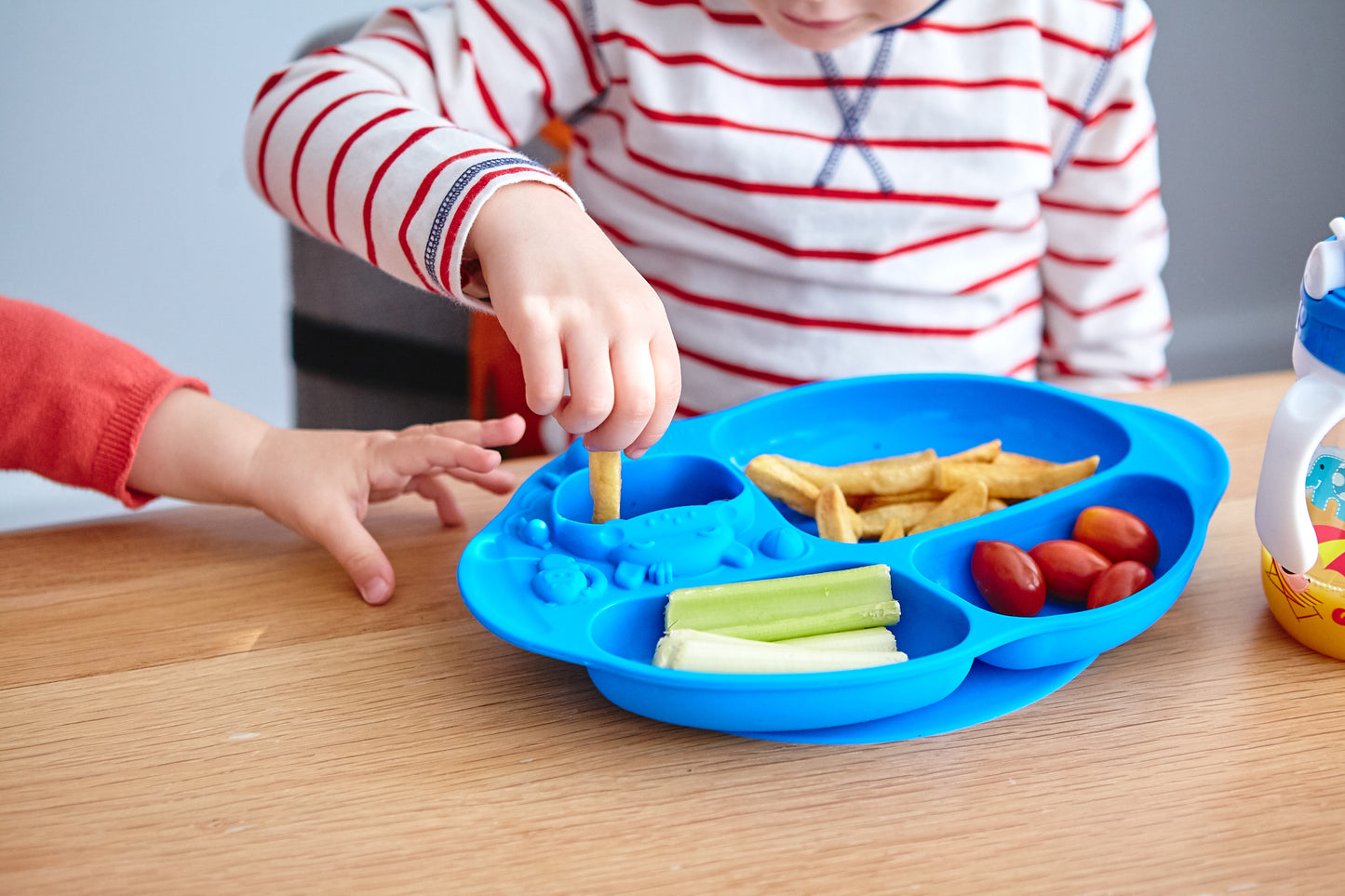 Toddler Dining Set - Blue