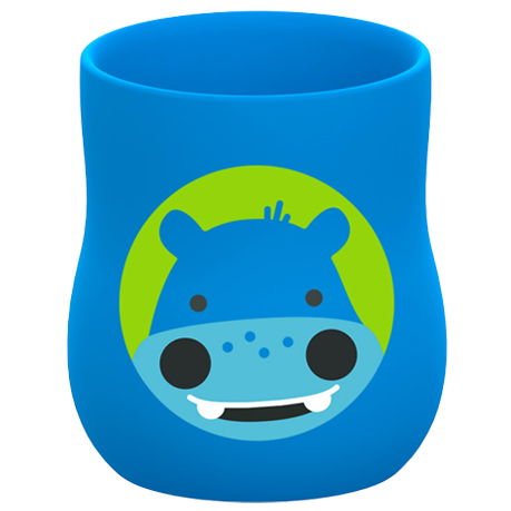 Baby Training Cup - Blue