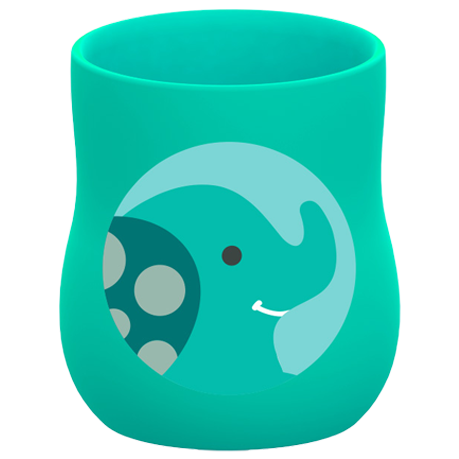 Baby Training Cup - Green