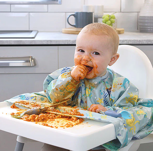 Coverall Bib - Oceans of Fun