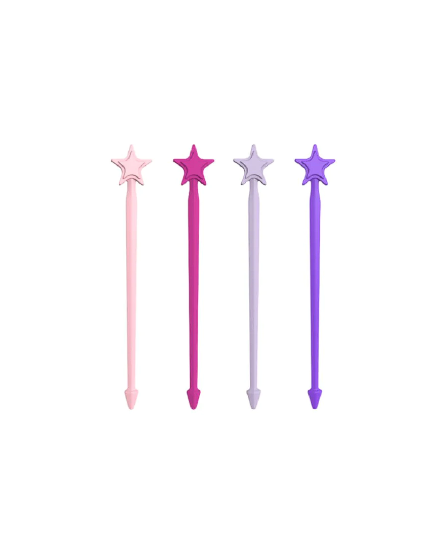 Stix By Lunch Punch - Pink (Pack of 4)