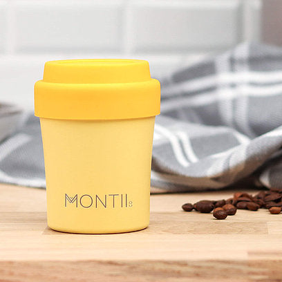 Mini Coffee Cup - Honeysuckle
