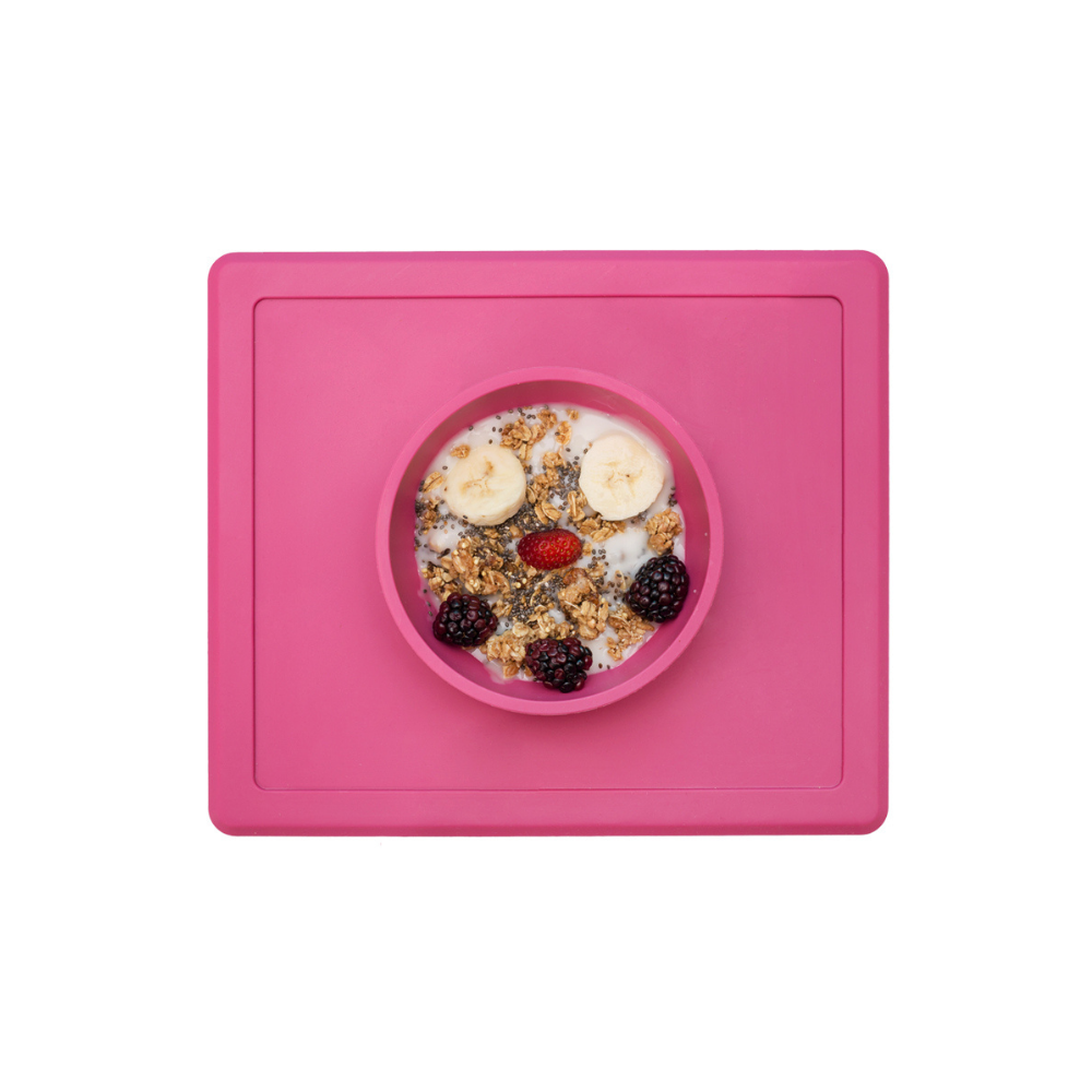Happy Bowl - Pink