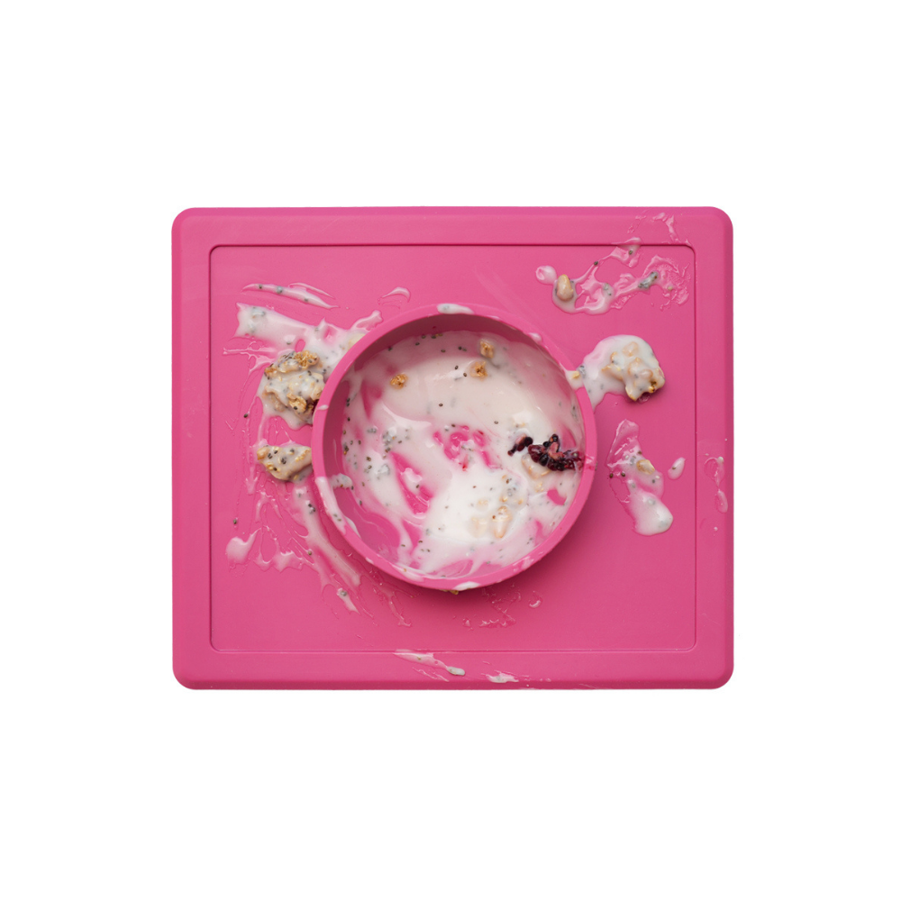Happy Bowl - Pink