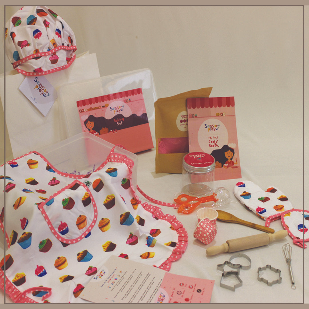 SensoryPlay Box - Baking