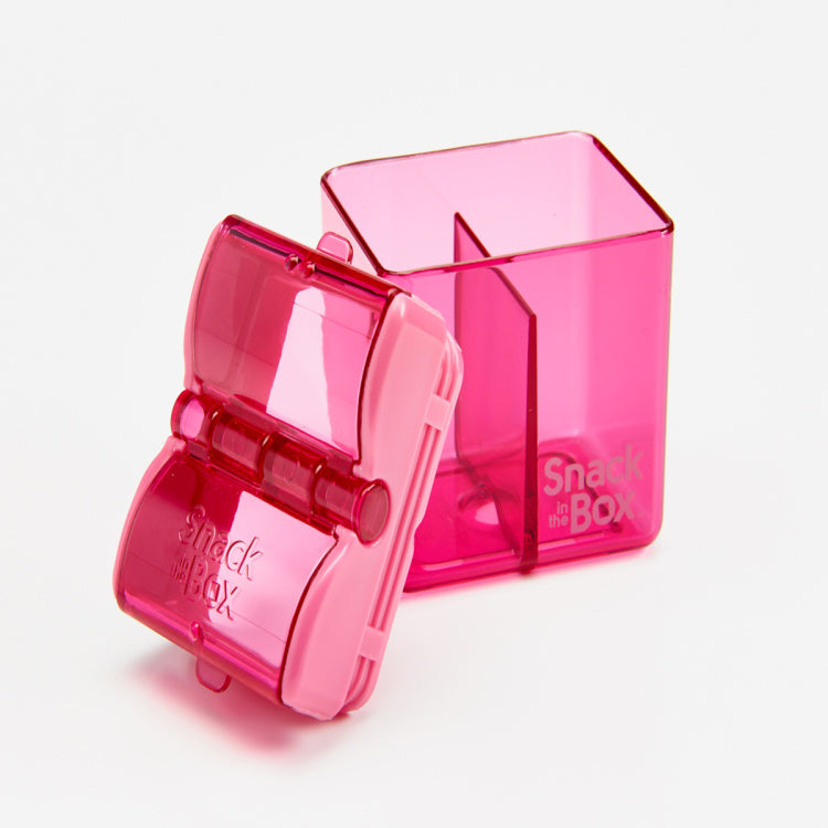 Snack in the Box - Pink