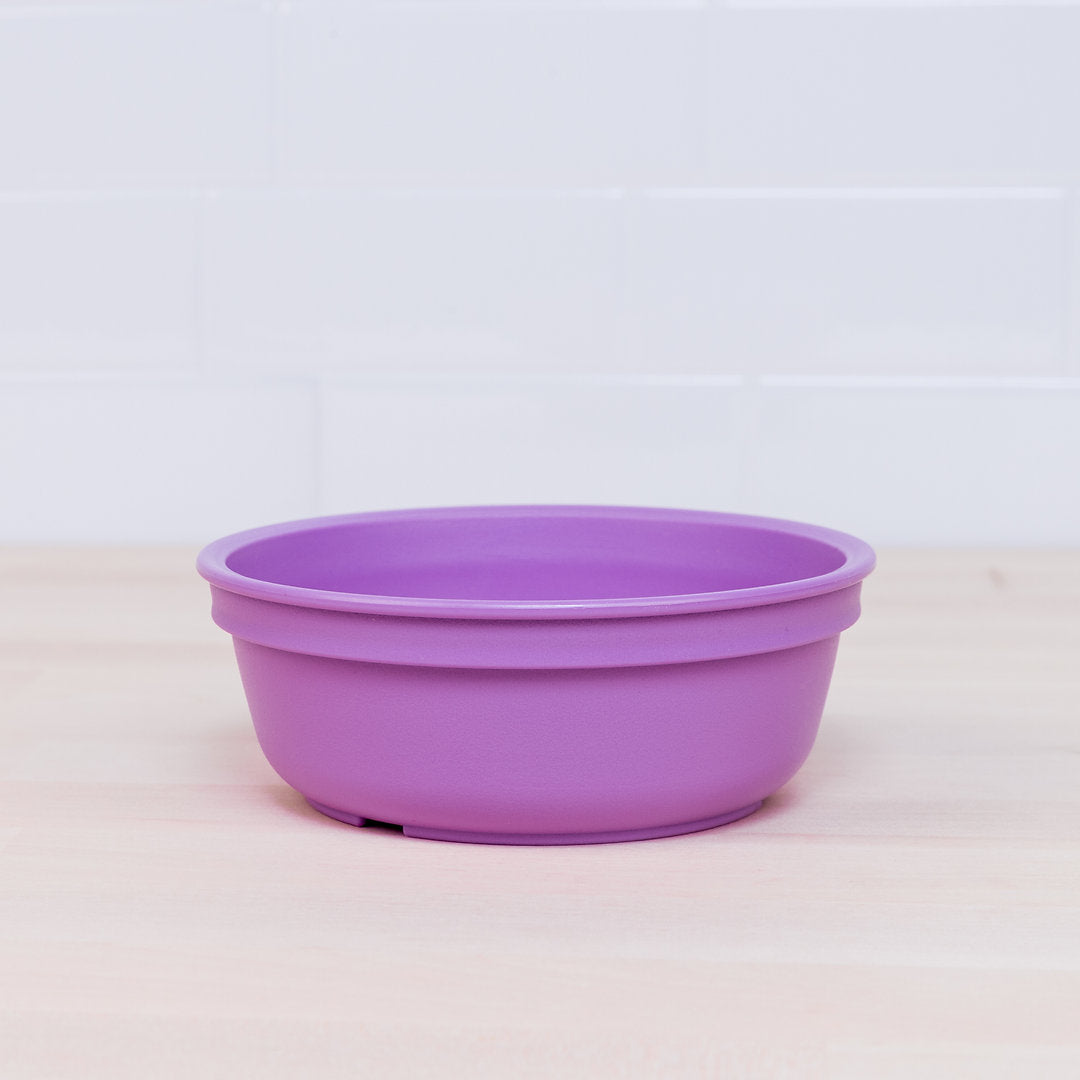 Re-Play Bowls Set - Purple,Pink and Lime Green