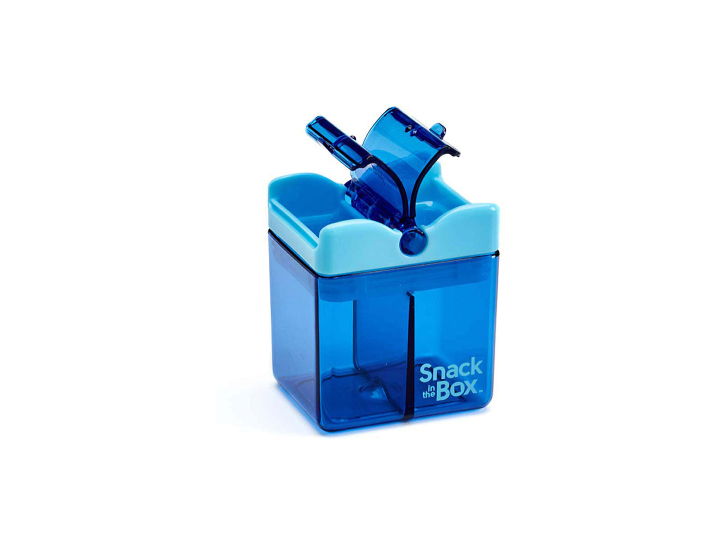 Snack in the Box - Blue
