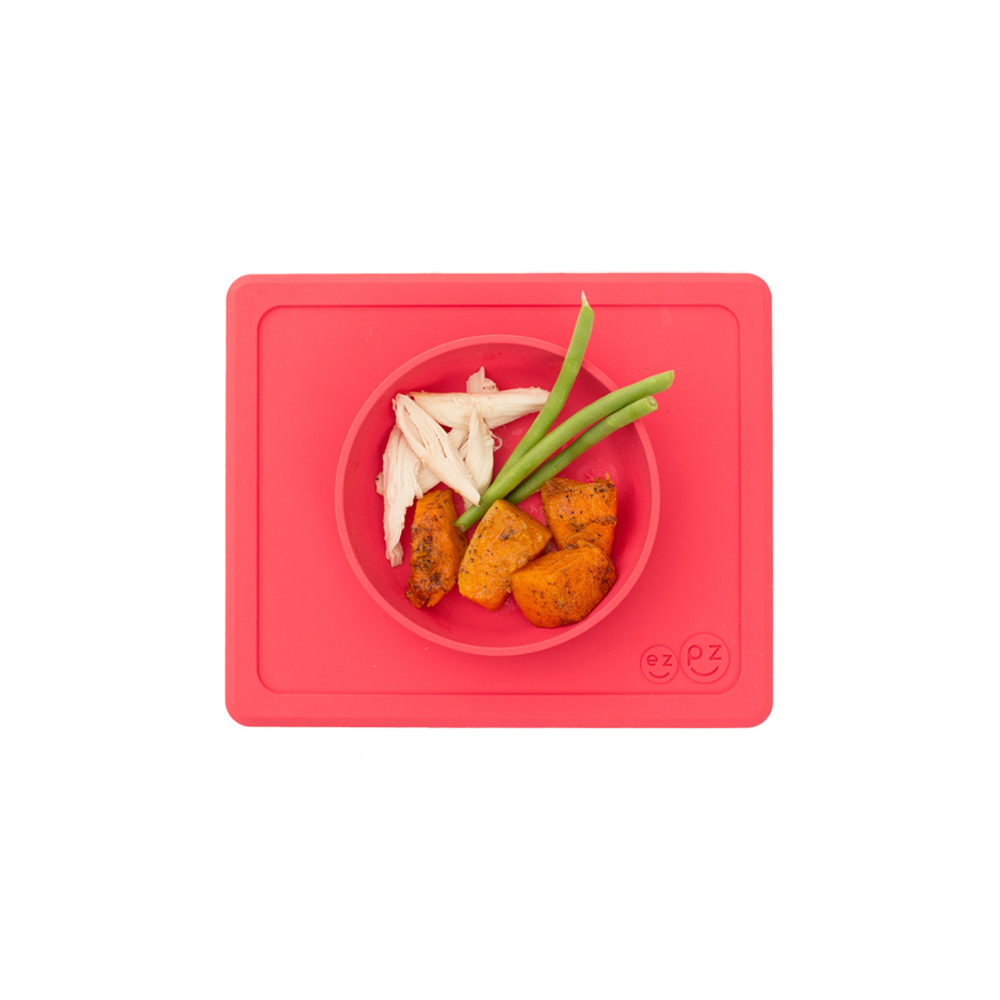 Mini Bowl - Coral