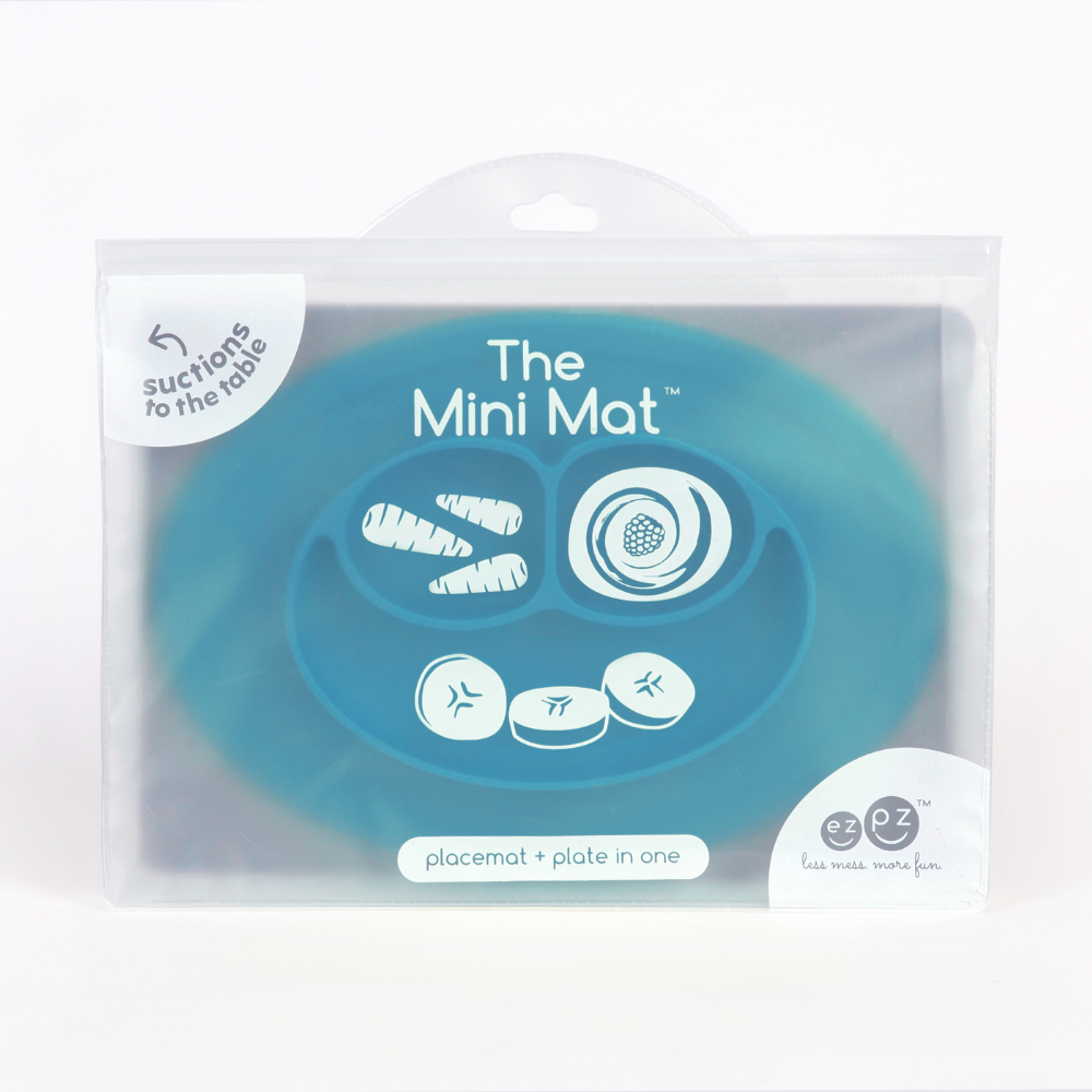 Mini Mat - Blue
