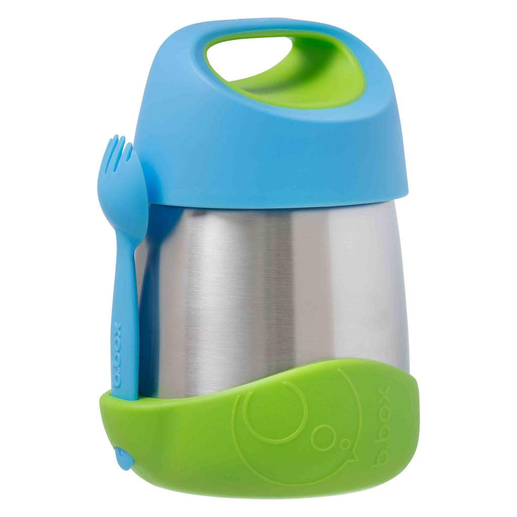 b.box Insulated Food Jar - Ocean Breeze