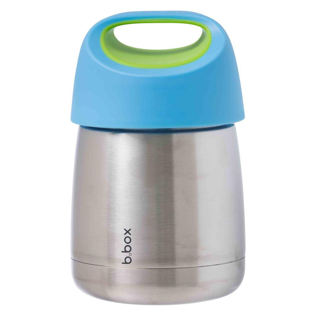 b.box Insulated Food Jar - Ocean Breeze
