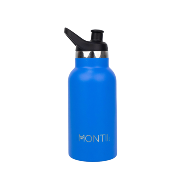 MontiiCo. Mini Drink Bottle - Blueberry