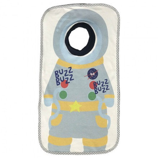 The Giant bib - Astronaut
