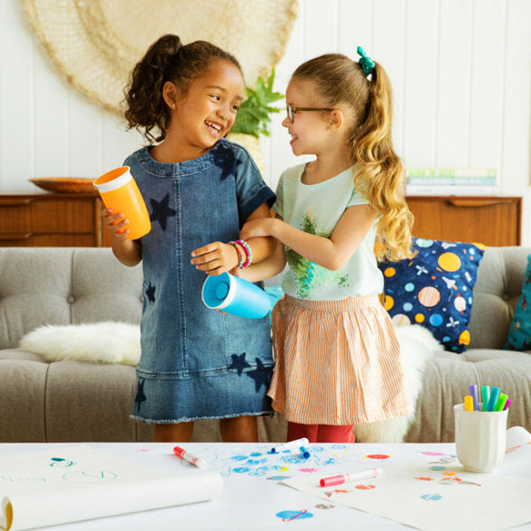 Miracle 360 Sippy Cup 10oz - Blue