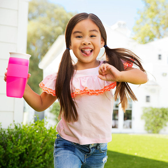 Miracle 360 Sippy Cup 14oz - Pink