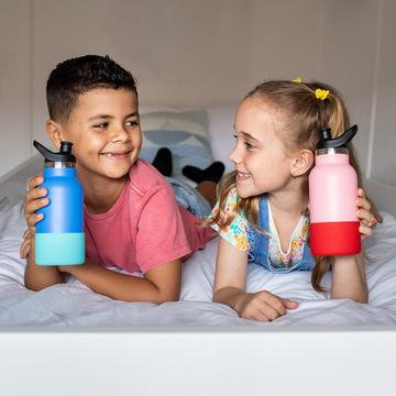 MontiiCo. Mini Drink Bottle - Blueberry