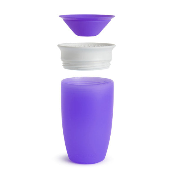 Miracle 360 Sippy Cup 10oz - Purple