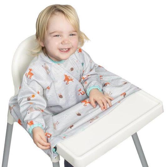 Coverall Bib - Woodland