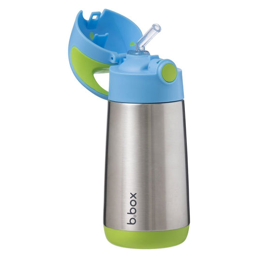 b.box Insulated Drink Bottle - Ocean Breeze