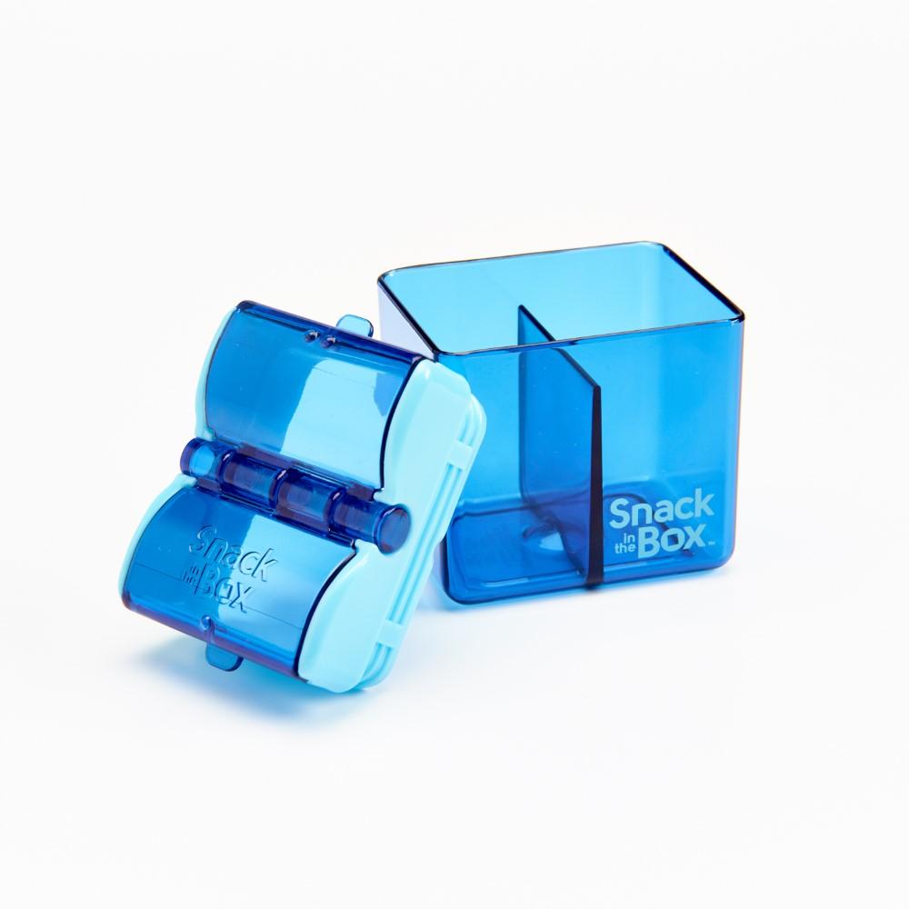 Snack in the Box - Blue