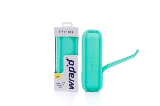 Wrap'd - Aqua