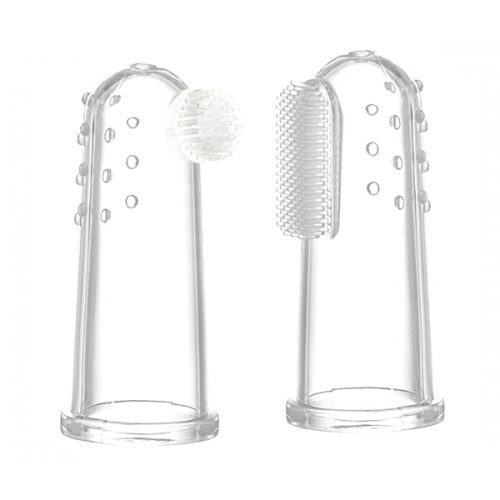 Finger Toothbrush Set
