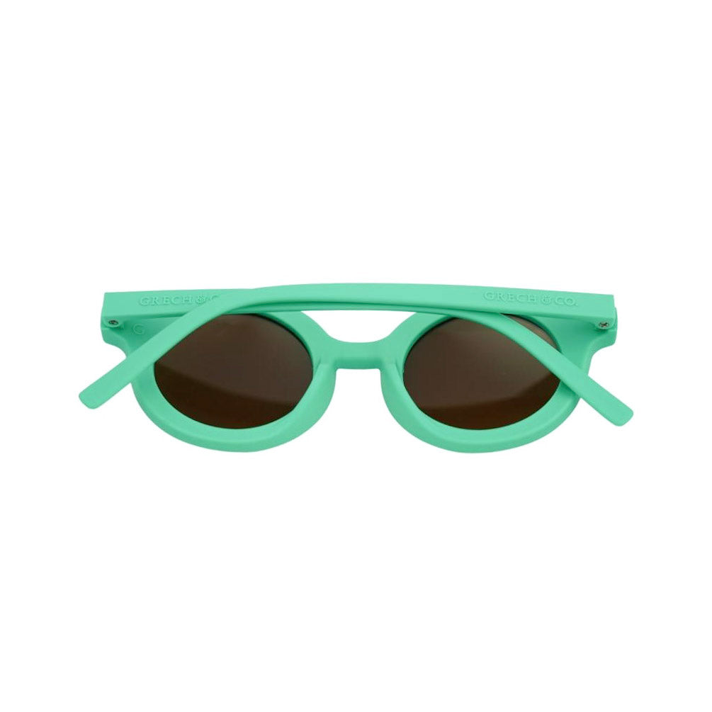 Sustainable Kids Sunglasses - Jade