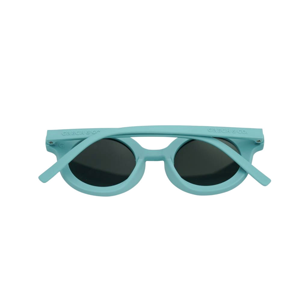 Sustainable Kids Sunglasses - Sky Blue