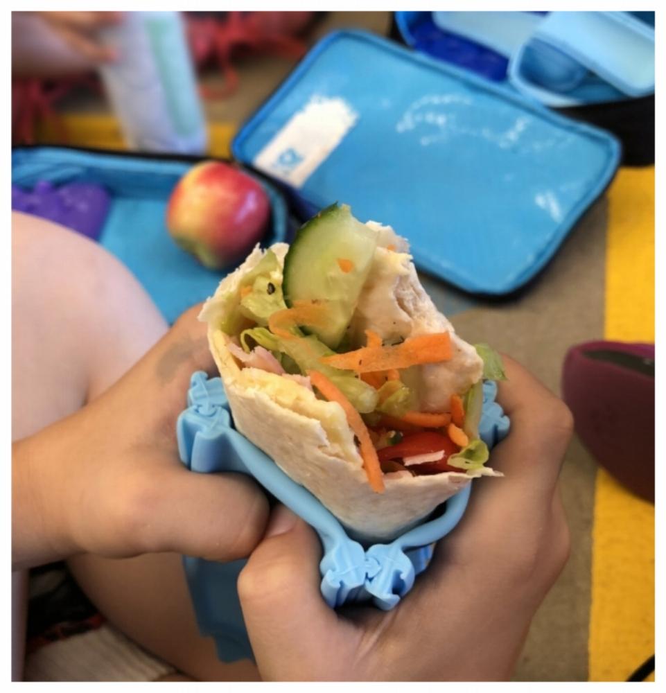 Wrap'd - Aqua