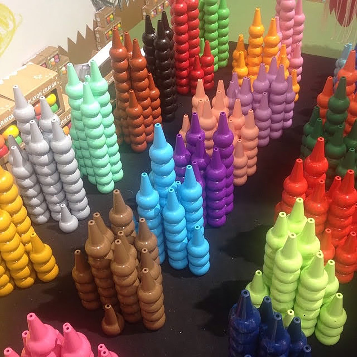 Playon Crayon - Primary