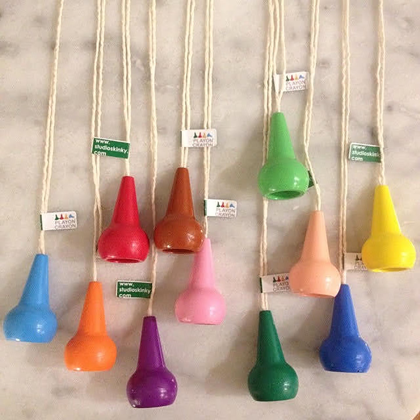 Playon Crayon - Pastel