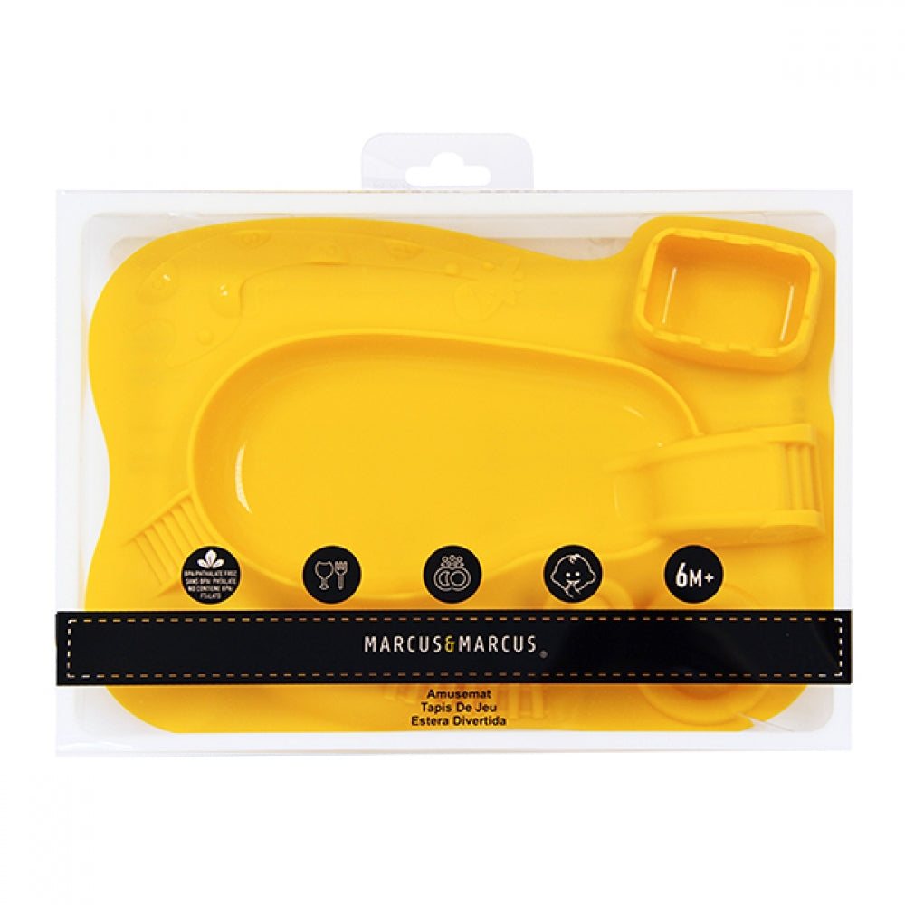 Amusemat - Yellow