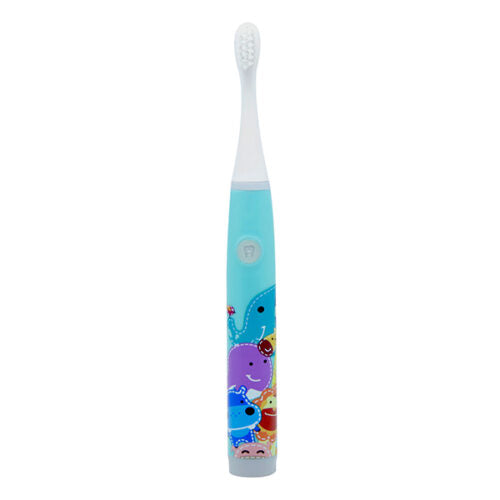 Kids Sonic Electric Toothbrush - Blue