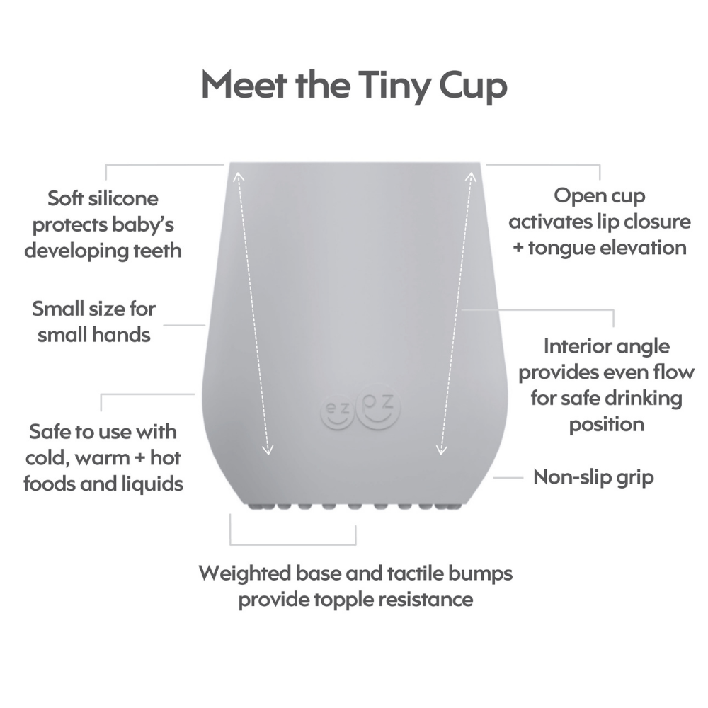 First Foods Set - Coral