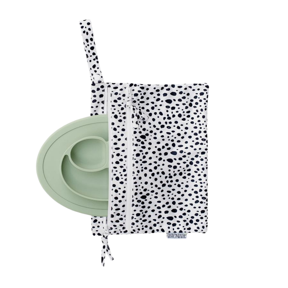 Wet Bag - Organic Dot