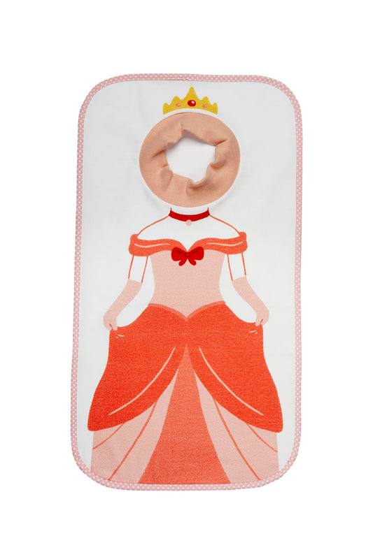 The Giant bib -Princess