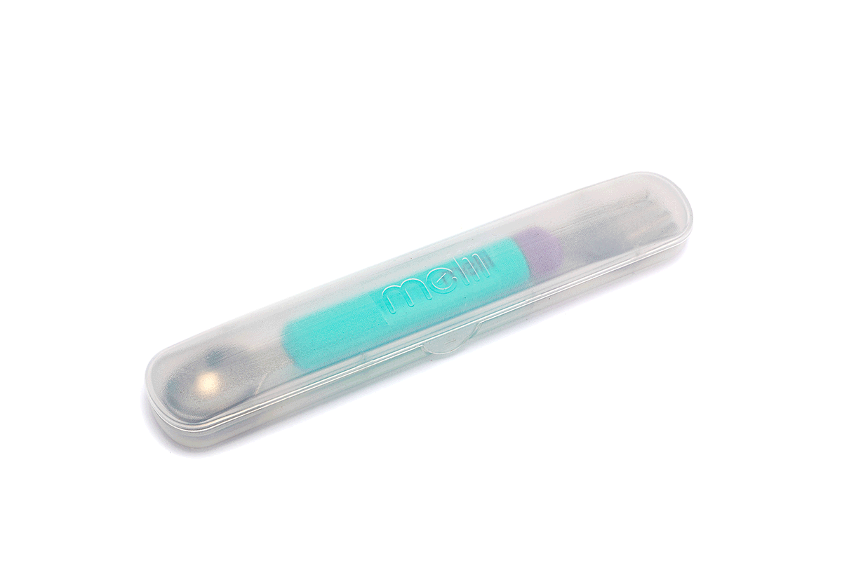 Spork On the Go - Blue & Purple