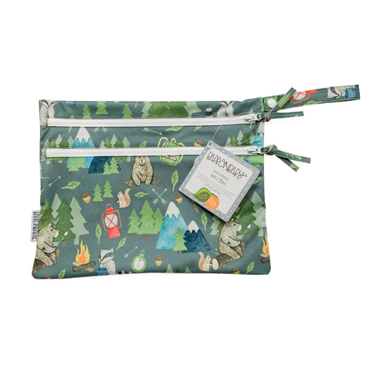 Wet Bag - Camping Bears