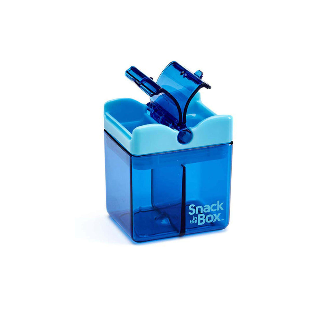 Snack in the Box - Blue