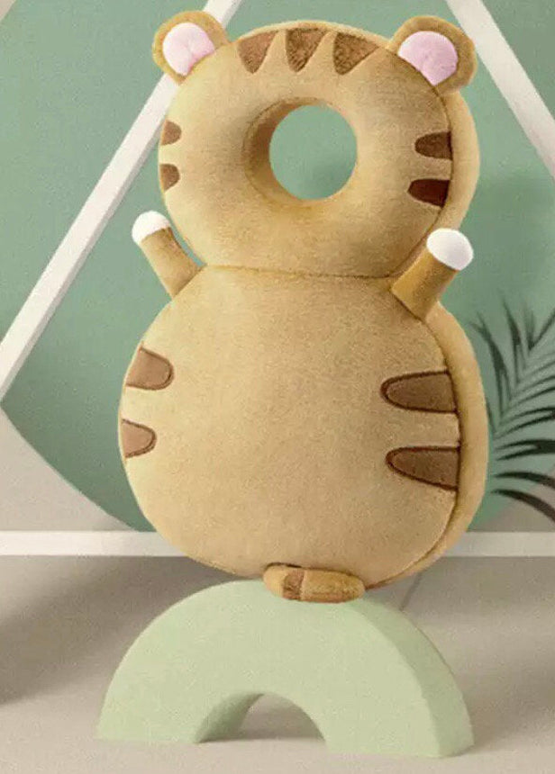 Baby Head Protector - Tiger