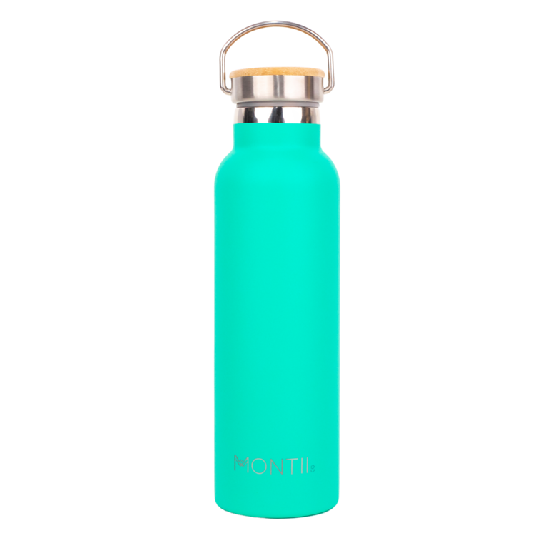 MontiiCo. Original Drink Bottle - Kiwi
