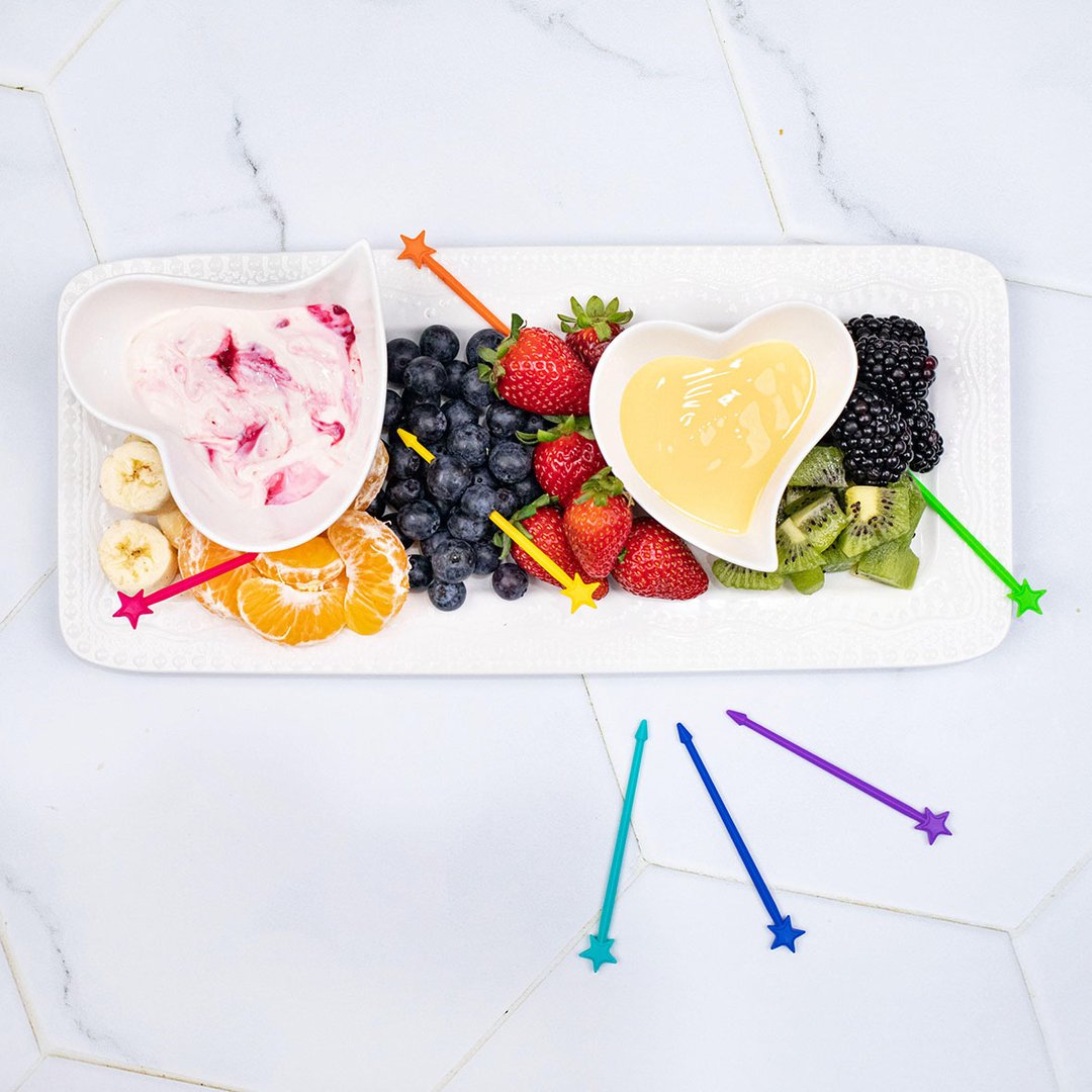 Stix by LunchPunch - Rainbow (Pack of 7)