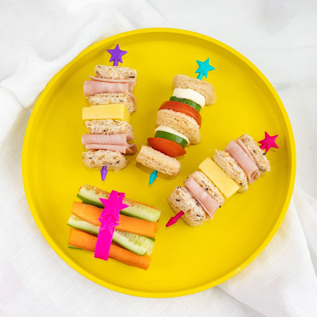 Stix by LunchPunch - Rainbow (Pack of 7)